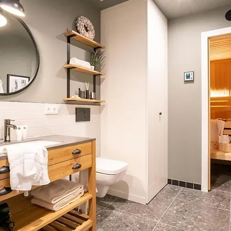 Appartmenthaus-suedstrand-44-wohnung-9-seestern 公寓 Großenbrode