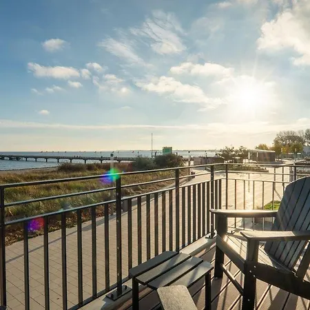 Appartmenthaus-suedstrand-44-wohnung-9-seestern * Großenbrode