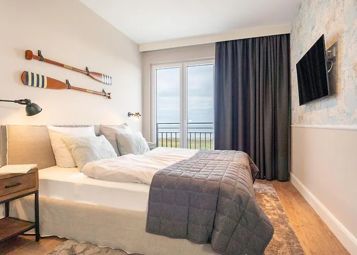 Appartamento Appartmenthaus-suedstrand-44-wohnung-9-seestern *